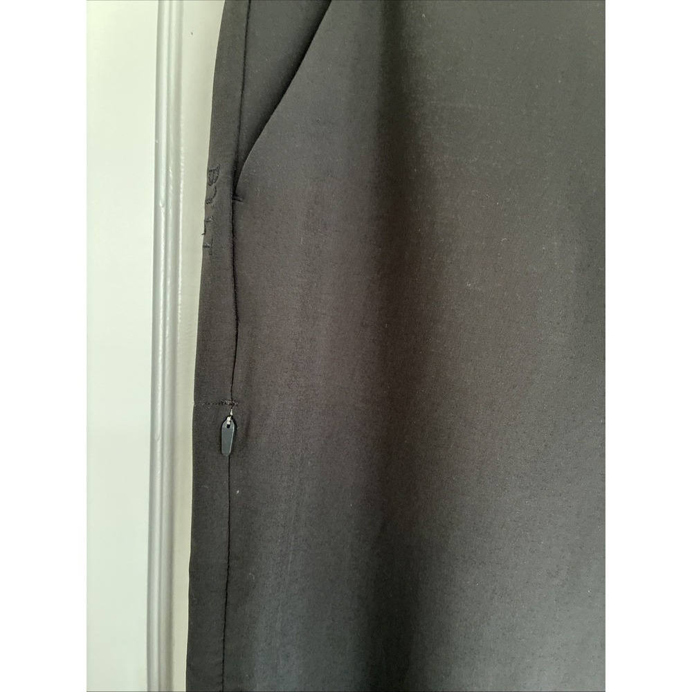 Bylt Pants Men Size 30x30 Black Kinetic Pant Slim Stretch Versatile Quick Dry - Picture 3 of 8